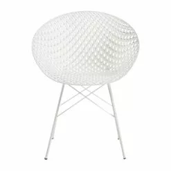 Kartell Matrix Chair Outdoor, White