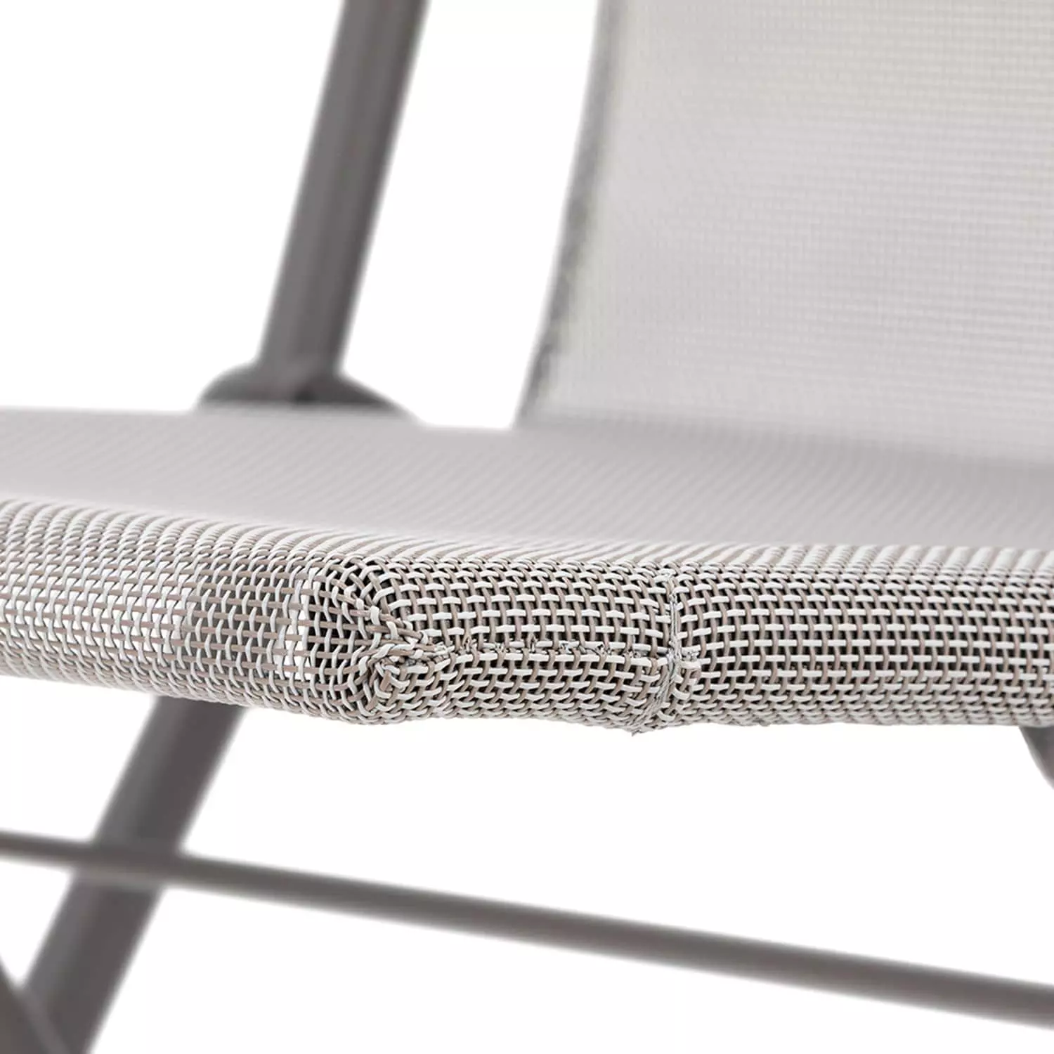 Lafuma Balcony II Colorblock Batyline® Iso Stoel, Terre - Afbeelding 4