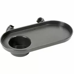 Lafuma Bekerhouder Ligstoel, Antraciet