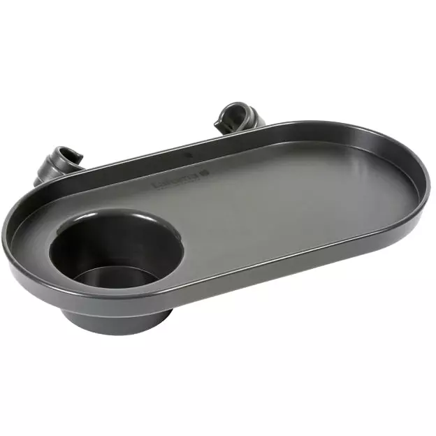 Lafuma Bekerhouder Ligstoel, Antraciet