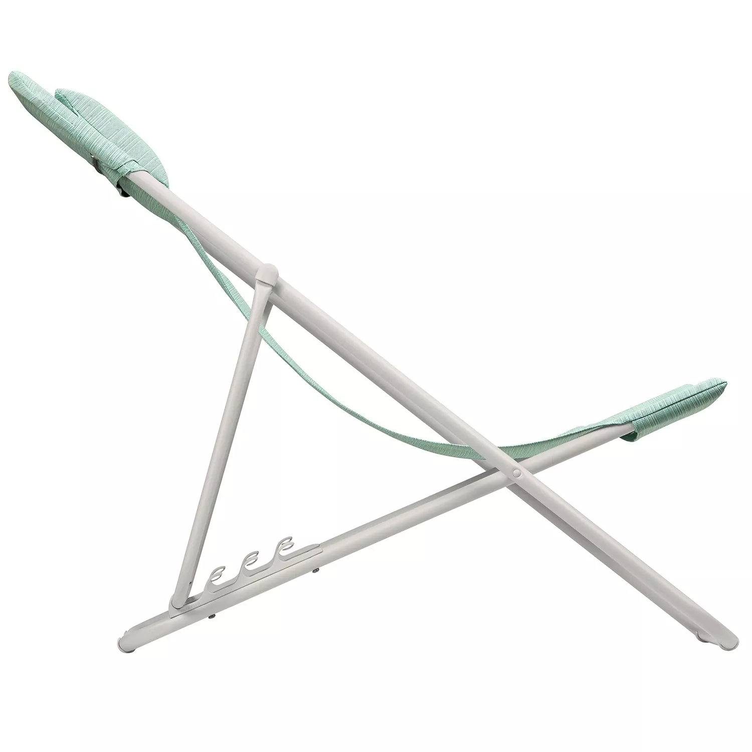 Lafuma Maxi Transat+ Batyline® Duo Ligstoel, Mistral - Afbeelding 3