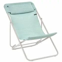 Lafuma Maxi Transat+ Batyline® Duo Ligstoel, Mistral