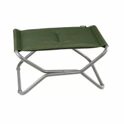 Lafuma Next Be Comfort Footstool, Olive