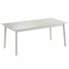 Lafuma Oron Tafel Laminaat, S 100x150 Cm, Sable