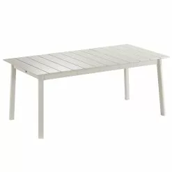 Lafuma Oron Tafel Laminaat, S 100x150 Cm, Sable
