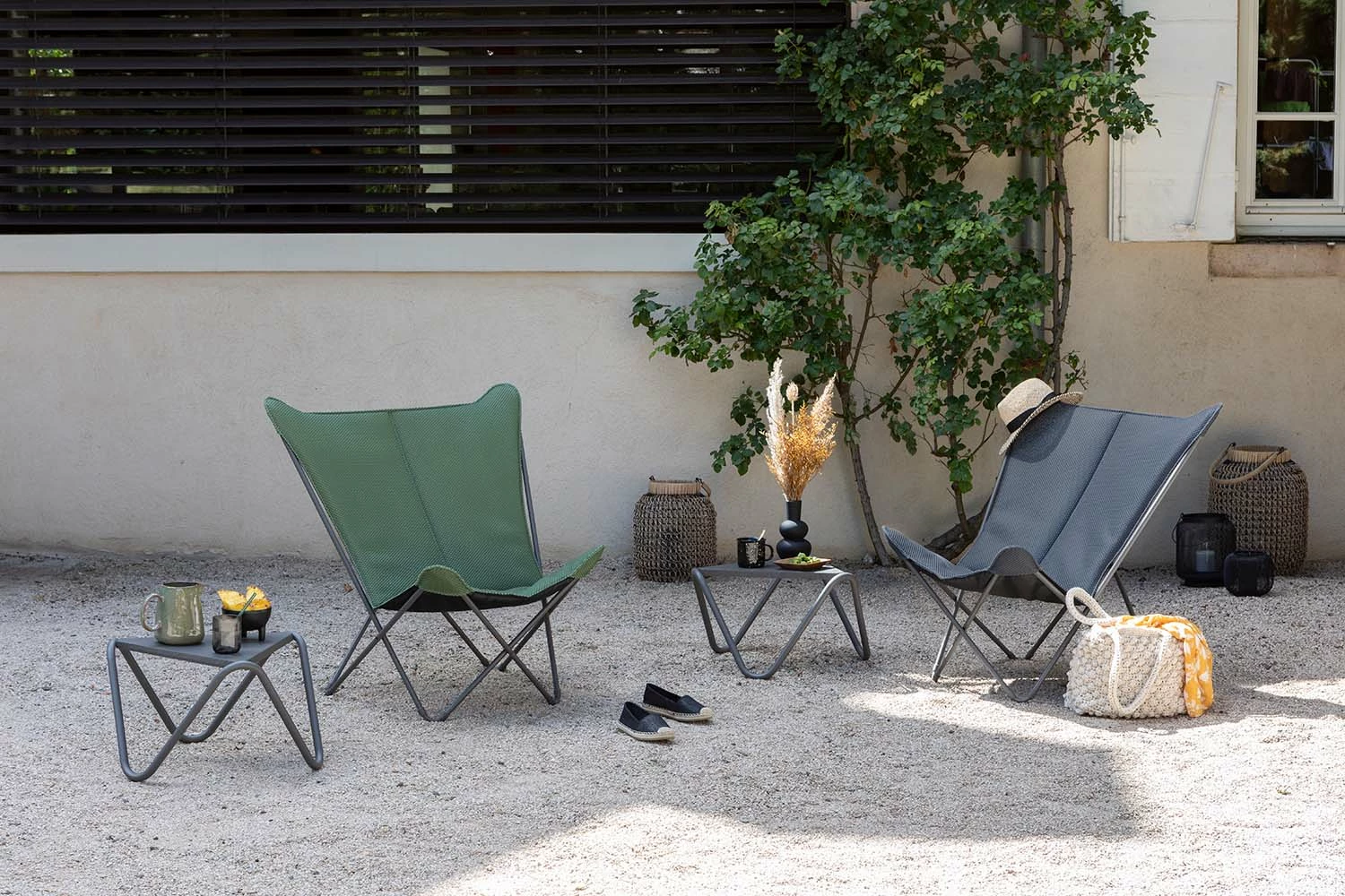 Lafuma Pop Up XL BeComfort® Relaxstoel, Olijfgroen - Afbeelding 6