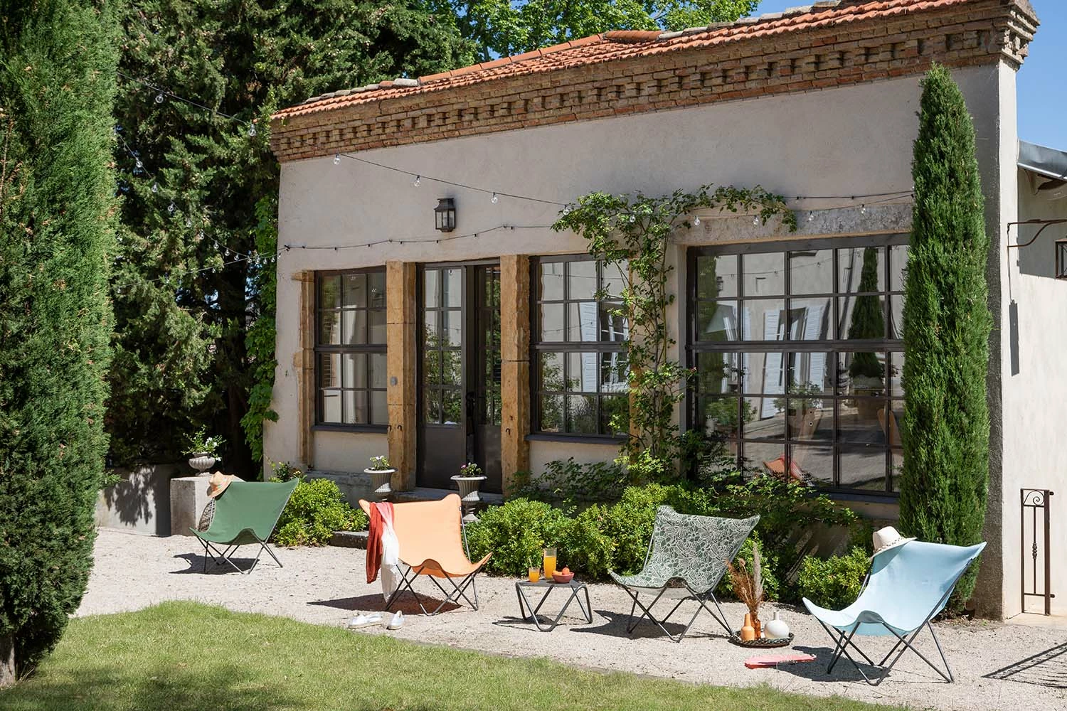 Lafuma POP UP XL Relaxstoel, Thyme/Titan - Afbeelding 4