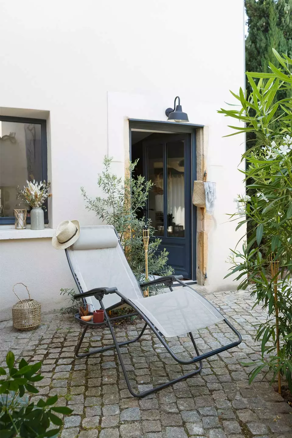 Lafuma RSXA Clip Relaxstoel, Seigle - Afbeelding 3