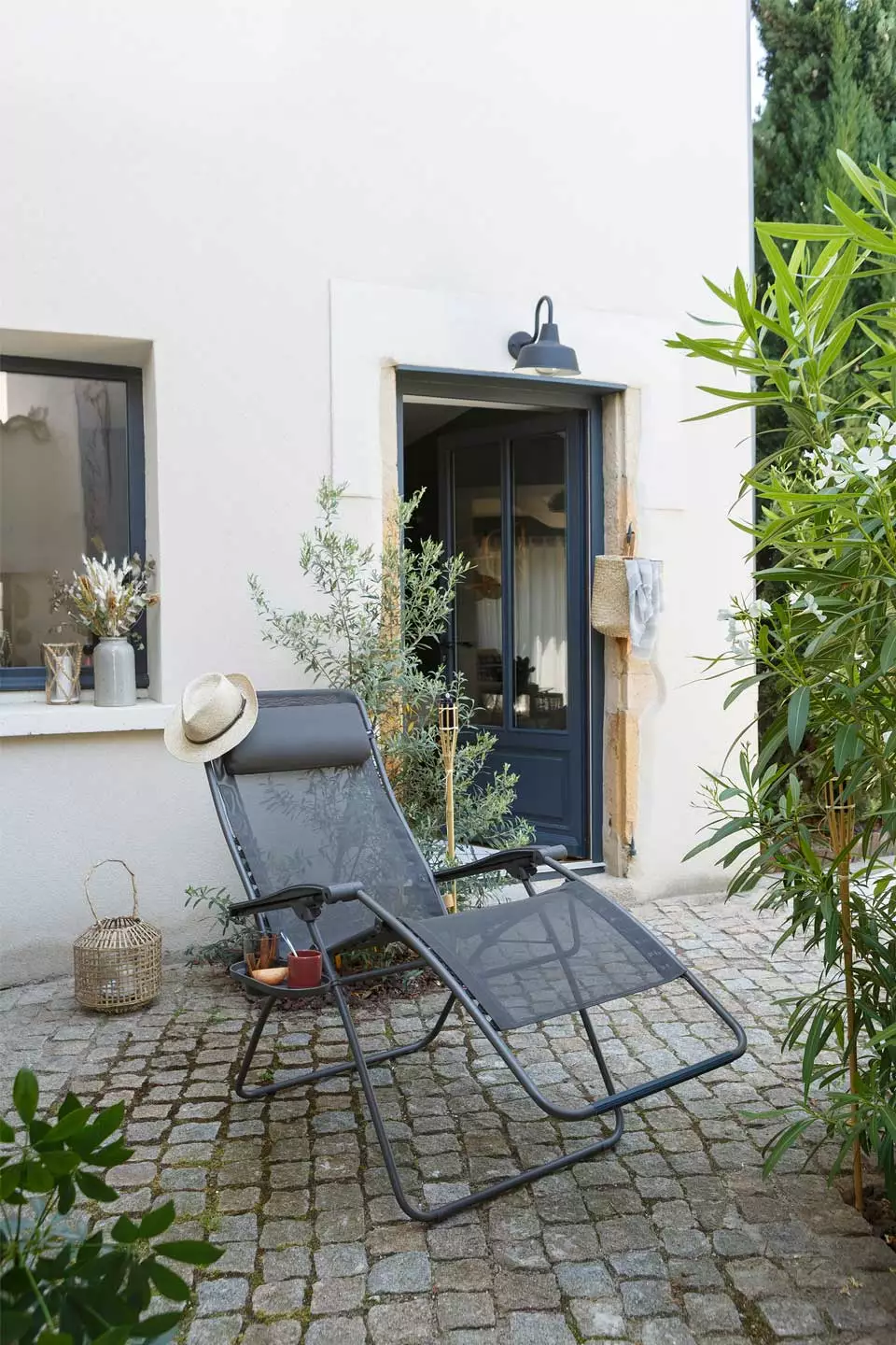 Lafuma RSXA Clip Relaxstoel, Terre - Afbeelding 2