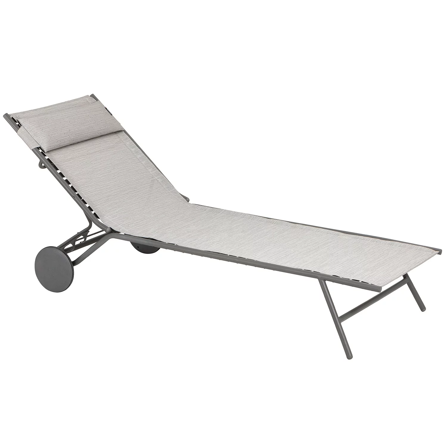 Lafuma Miami II Batyline® Duo Ligbed, Galet