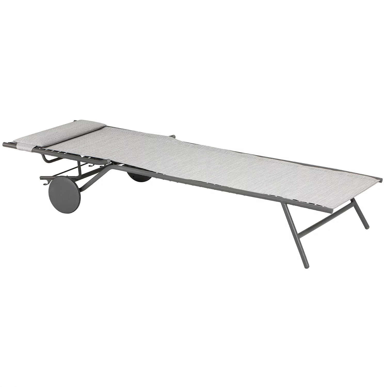 Lafuma Miami II Batyline® Duo Ligbed, Galet - Afbeelding 3