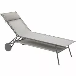 Lafuma Miami Batyline® Duo Hoog Ligbed, Galet