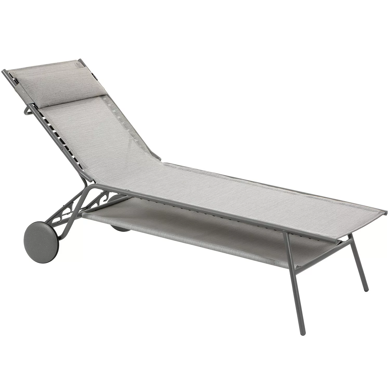 Lafuma Miami Batyline® Duo Hoog Ligbed, Galet