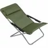Lafuma Transabed Bec Lounger Chair, Olive