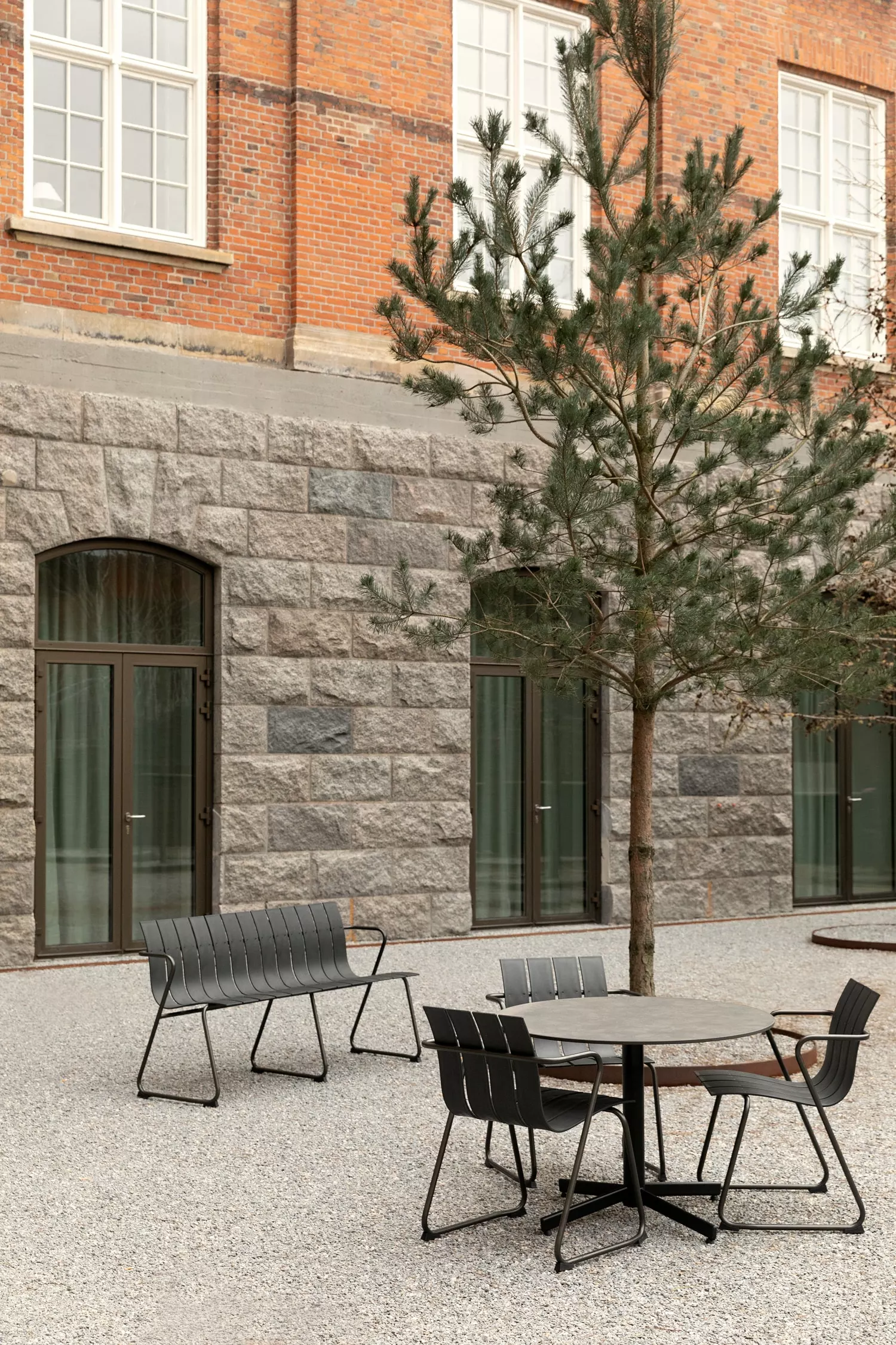 Mater Ocean Bank, Zwart - Afbeelding 2