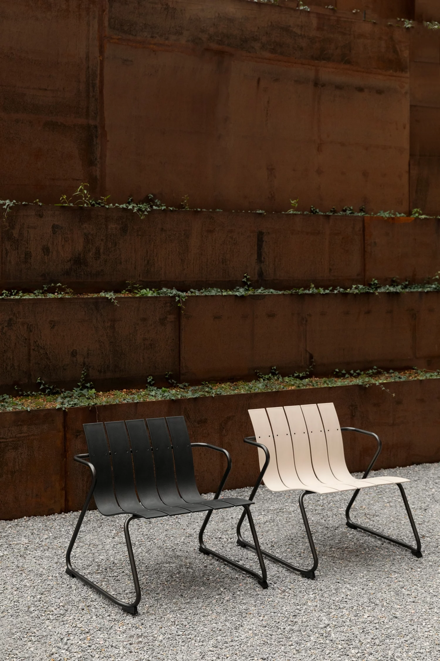 Mater Ocean Loungestoel, Zand - Afbeelding 3