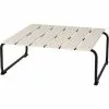 Mater Ocean Loungetafel 70x70 Cm, Zand
