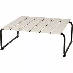 Mater Ocean Loungetafel 70x70 Cm, Zand