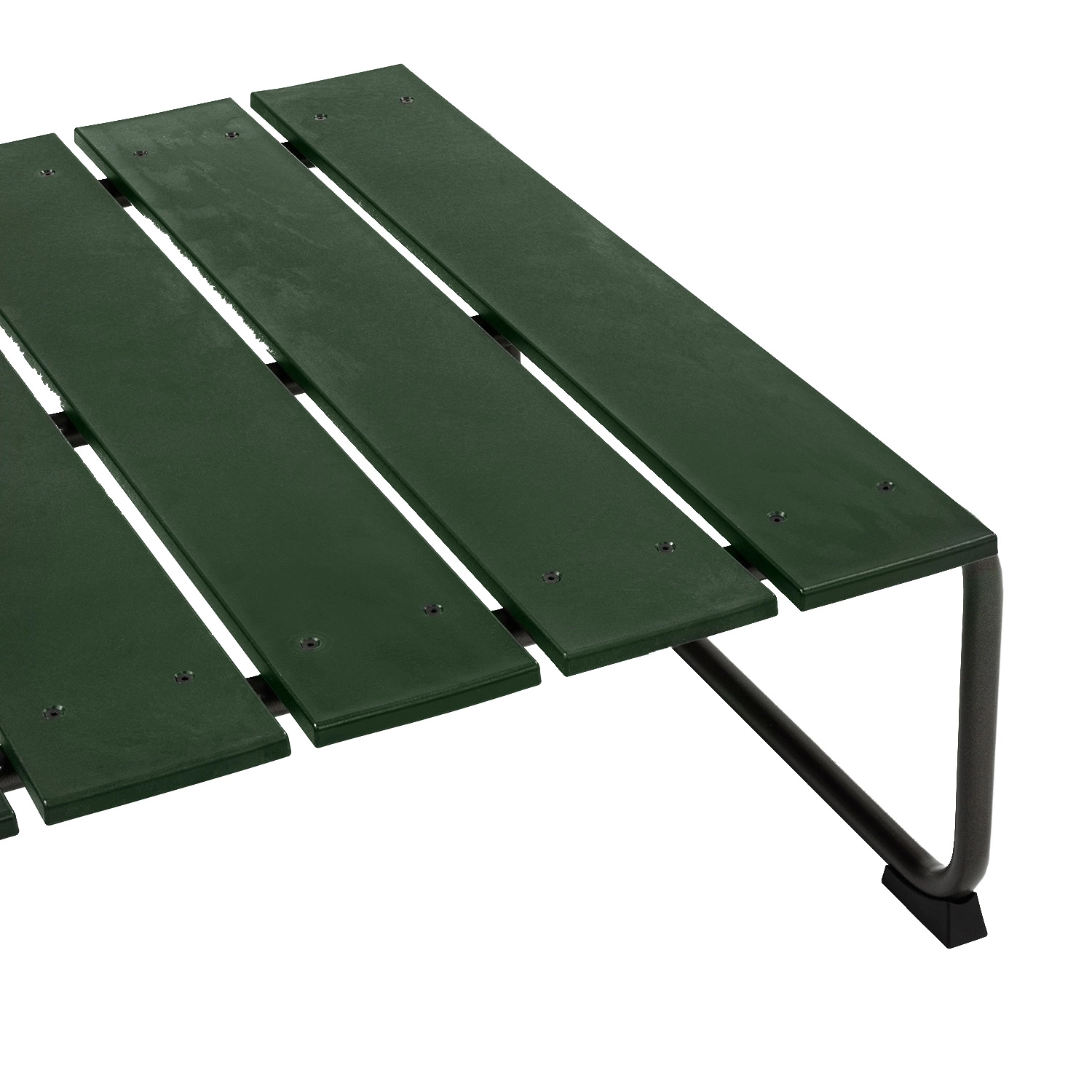Mater Ocean OC2 Salontafel 70x70 Cm, Groen - Afbeelding 2